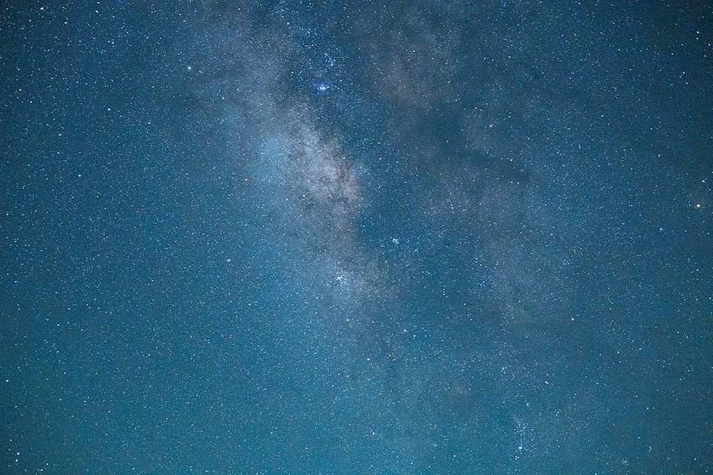 Al Quaa Milky Way Spot —UAEwow