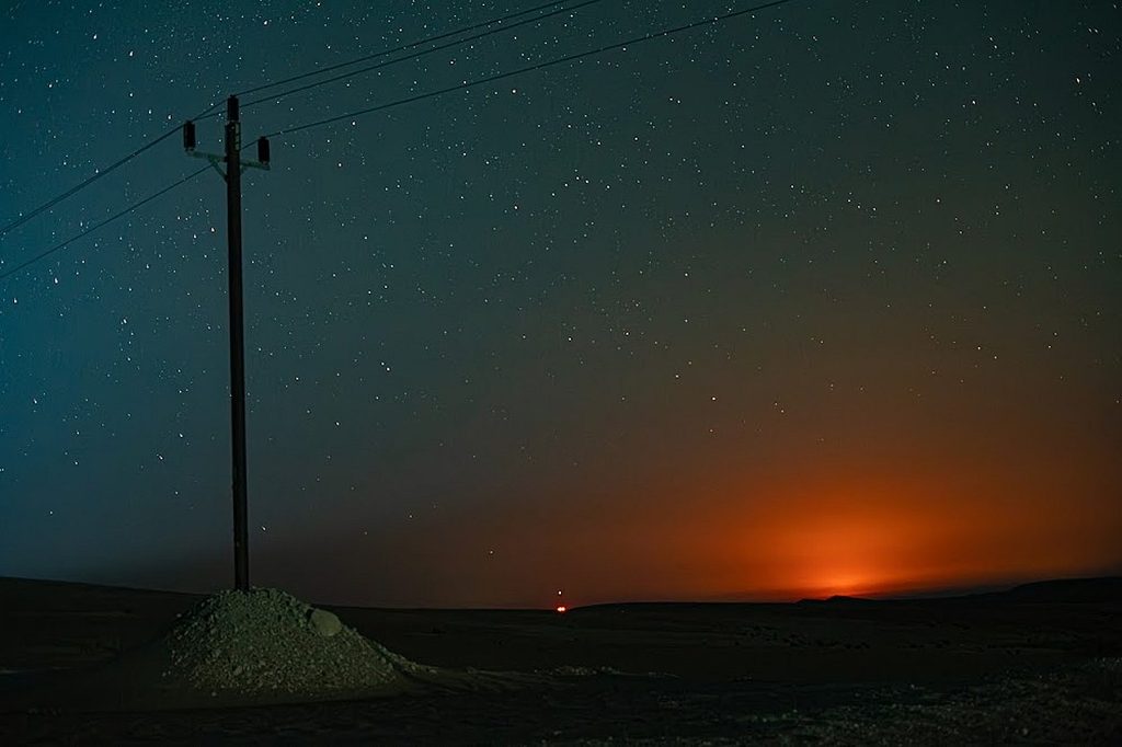 Al Quaa Milky Way Spot —UAEwow1