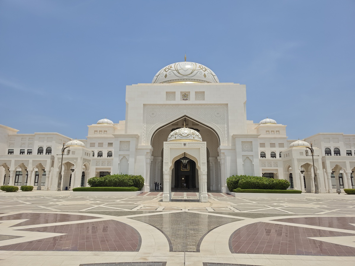 Louvre Abu Dhabi