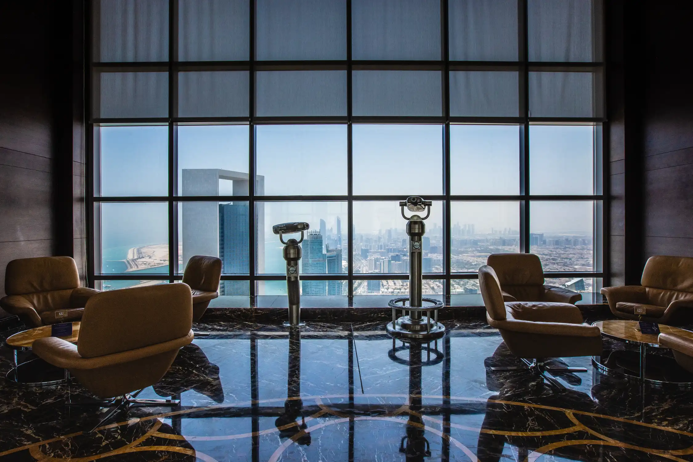 Observation Deck at 300