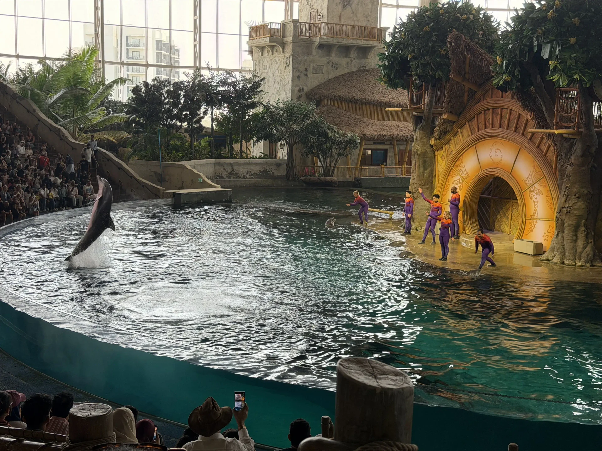 SeaWorld Abu Dhabi